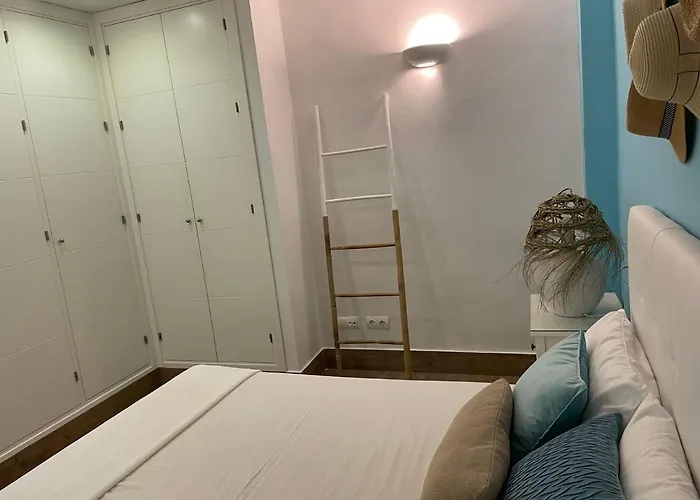 Capistrano Playa דירה *