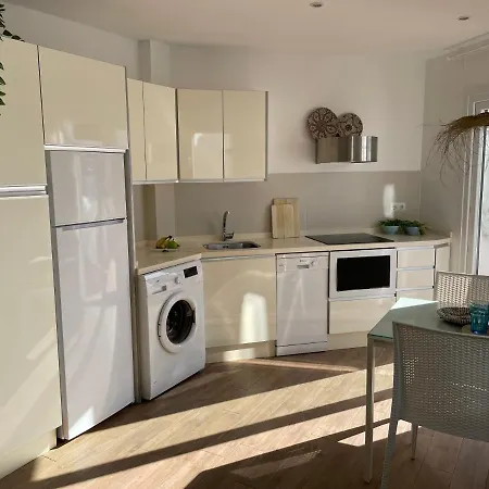 Apartamento Capistrano Playa *