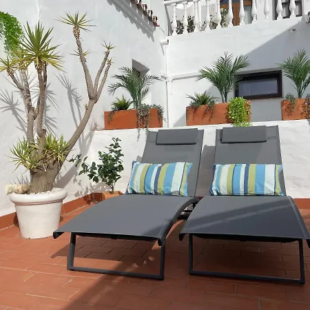 Capistrano Playa Apartament *