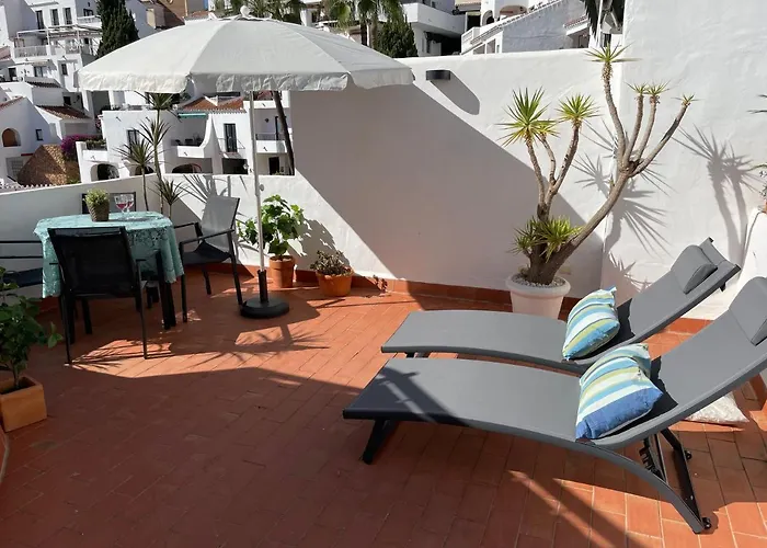 Capistrano Playa Нерха