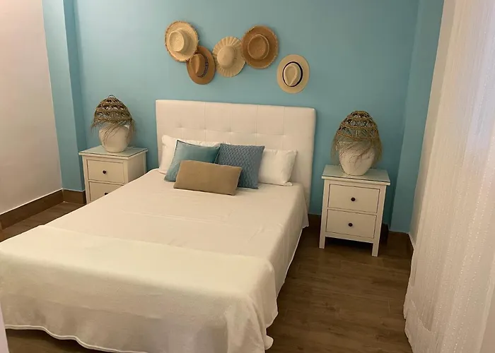 Capistrano Playa * Нерха