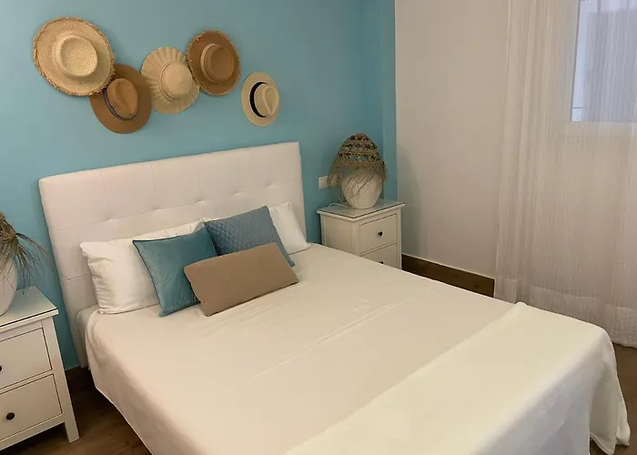 Capistrano Playa Lejlighed Nerja